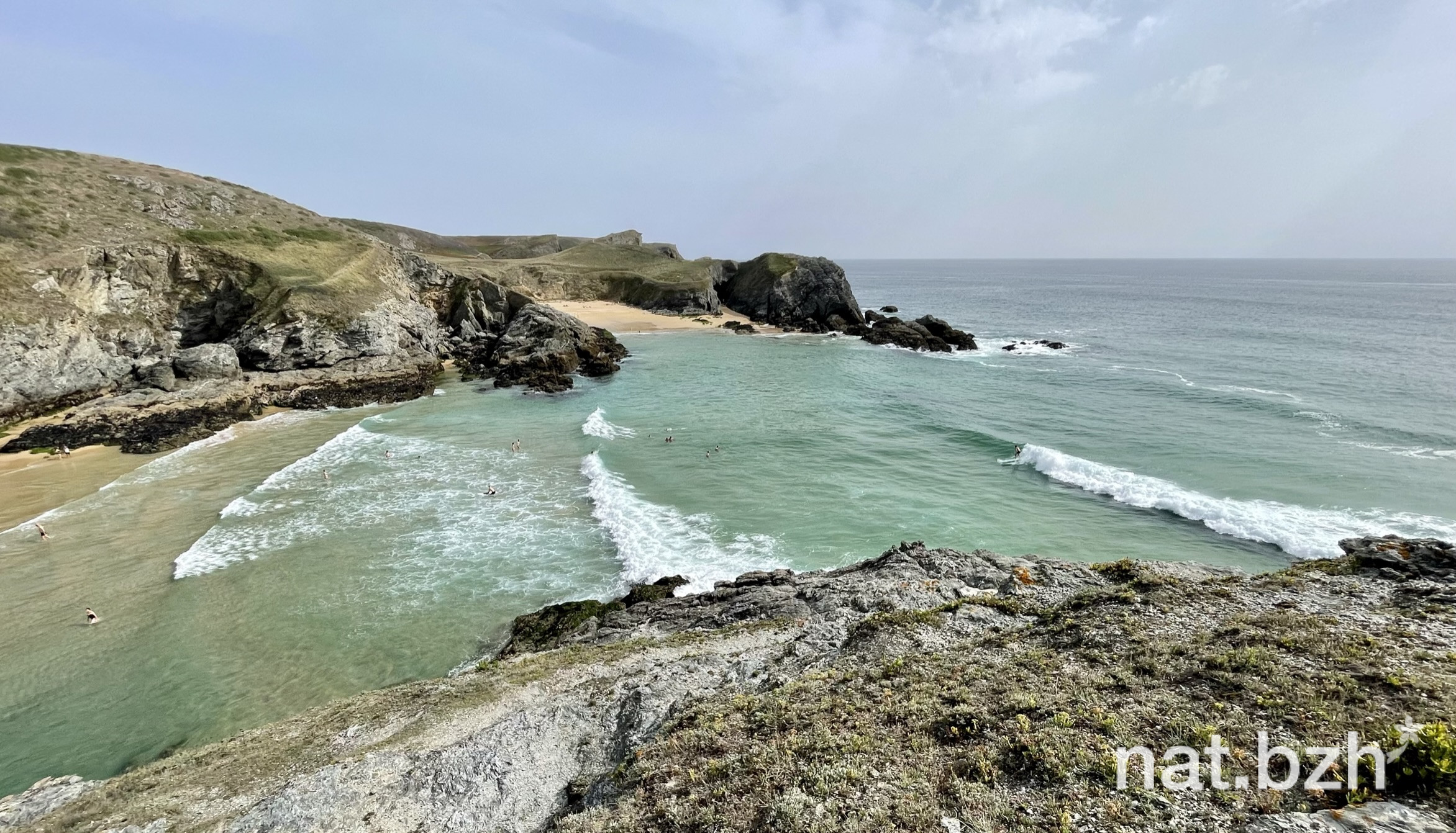 Belle Île en Mer / Septembre 2023